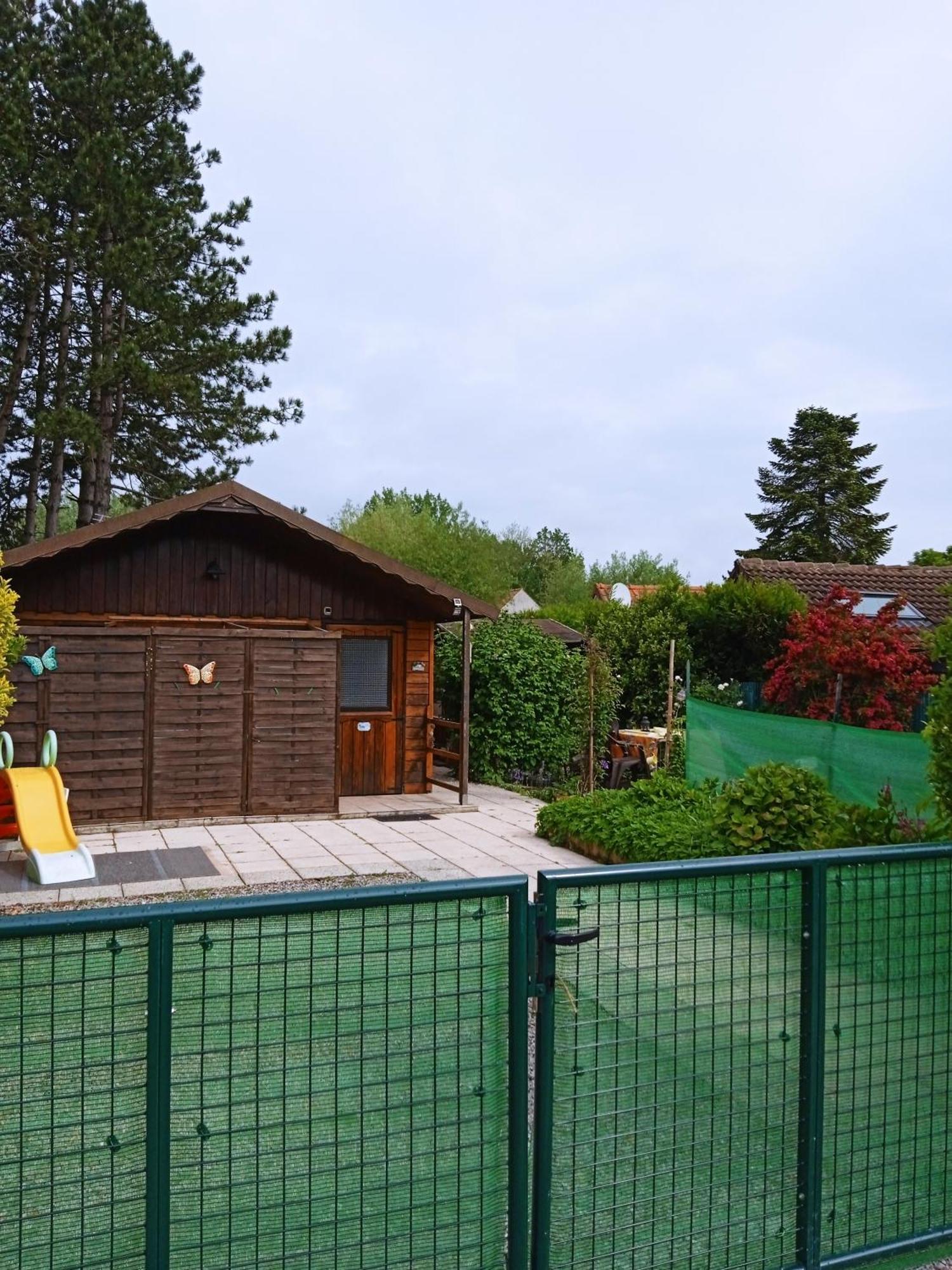 Le Chat Reveur Hotel Ardres Luaran gambar